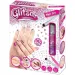 Glitza Fashionista - Zestaw do zdobienia paznokci