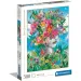Głową w dżungli HQC puzzle 500 elementów - Clementoni