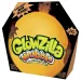 Glowzilla Wubble świecąca piłka bąbelkowa w kolorze neonowym pomarańczowym 75 cm