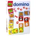 Gra domino ze zwierzętami