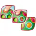 Gra edukacyjna ABC Slide n Match żółw - Simba Toys