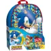 Gra karciana Sonic w plecaku - Lisciani