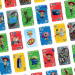 Gra karciana UNO Toy Story 5 - Mattel