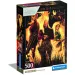 Gra o Tron: Dom Smoka 500-elementowe puzzle - Clementoni