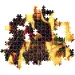 Gra o Tron: Dom Smoka 500-elementowe puzzle - Clementoni
