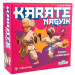 Gra planszowa „Karate-babcie”