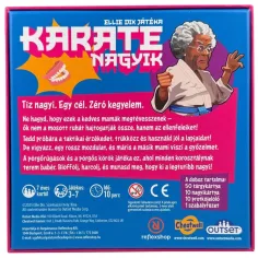 Gra planszowa „Karate-babcie” zdjęcie 2