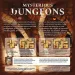 Gra planszowa Misterious Dungeons - Trefl