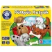 Gra planszowa "Pöttyös kutyák"