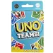Gra w karty UNO Teams - Mattel