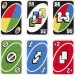 Gra w karty UNO Teams - Mattel