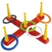 Gra w rzucanie obręczy D-Toys