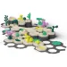 Gravitrax Junior Dżungla "L" Zestaw startowy - Ravensburger