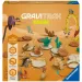 Gravitrax Junior Zestaw uzupełniający tor kulkowy Pustynia - Ravensburger