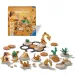 Gravitrax Junior Zestaw uzupełniający tor kulkowy Pustynia - Ravensburger