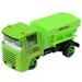 Greening Car: Zestaw 6 śmieciarek