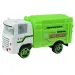 Greening Car: Zestaw 6 śmieciarek