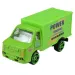 Greening Car: Zestaw 6 śmieciarek