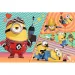 Gru, Dru i Minionki Szczęśliwe Minionki, puzzle 60 elementów – Trefl