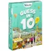 Guess in 10 – Zgadnij w 10 pytań, edukacyjna gra przygodowa przez miasto – Spin Master