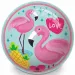 Gumowa piłka Flamingo BioBall 23 cm - Mondo Toys