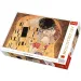 Gustav Klimt: Pocałunek 1000-elementowe puzzle - Trefl