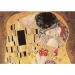 Gustav Klimt: Pocałunek 1000-elementowe puzzle - Trefl
