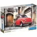 HQC Fiat 500 puzzle 500 elementów - Clementoni