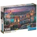 HQC Światła Dunaju puzzle 1000 elementów - Clementoni