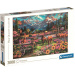 HQC Swobodnie galopujący jeździec — puzzle 3000-elementowe - Clementoni