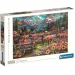 HQC Swobodnie galopujący jeździec — puzzle 3000-elementowe - Clementoni zdjęcie 1