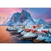 Hamnoy, Norwegia HQC puzzle 500 elementów - Clementoni