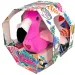 Happy Yappers interaktywna pluszowa Flamingo