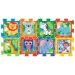 Happy Zoo - Wesołe Zoo piankowe puzzle