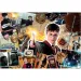 Harry Potter – Relikwie Świata Magii, kompaktowe puzzle 1500 elementów – Clementoni