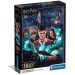 Harry Potter - Magiczna podróż 1000-elementowe puzzle z plakatem - Clementoni