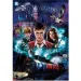 Harry Potter - Magiczna podróż 1000-elementowe puzzle z plakatem - Clementoni