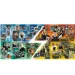 Harry Potter: Domy w Hogwarcie 9000-elementowe puzzle UFT - Trefl