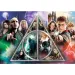 Harry Potter: Insygnia Śmierci 1000-elementowe puzzle - Trefl