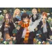 Harry Potter Magiczna Przyjaźń 1000-elementowe Puzzle Premium Plus Quality - Trefl