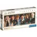 Harry Potter: Uczniowie Hogwartu panorama puzzle 1000 elementów - Clementoni