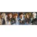 Harry Potter: Uczniowie Hogwartu panorama puzzle 1000 elementów - Clementoni
