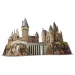 Harry Potter: Zamek Hogwart 4D puzzle, 118 elementów - Spin Master