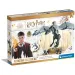 Harry Potter: Zestaw do zabawy z latającym Hardodziobem - Clementoni