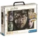 Harry Potter i Mroczny Lord 1000-elementowe puzzle w walizce - Clementoni