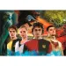 Harry Potter i uczestnicy Turnieju Trójmagicznego 1000-elementowe puzzle - Clementoni