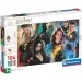Harry Potter magiczna bitwa 104-elementowe supercolor puzzle - Clementoni