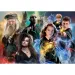 Harry Potter magiczna bitwa 104-elementowe supercolor puzzle - Clementoni