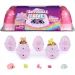 Hatchimals Alive!: Niespodzianka z figurkami w opakowaniu na jajka - Rainbow Splash - Spin Master