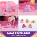 Hatchimals Alive!: Niespodzianka z figurkami w opakowaniu na jajka - Rainbow Splash - Spin Master